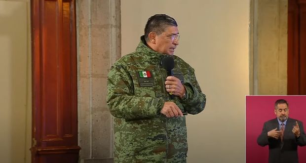 Sedena asegura 11 mil kilos de metanfetaminas y 307 de cocaína