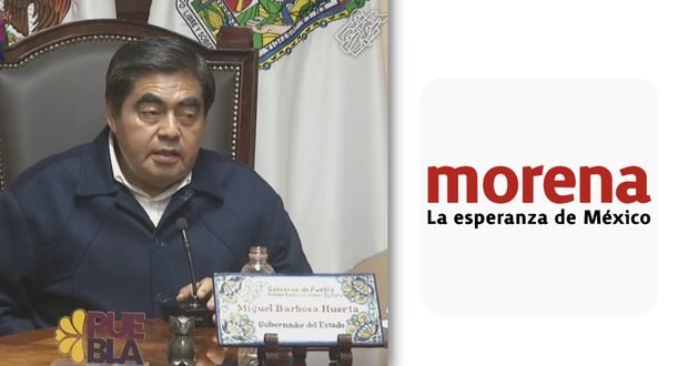 En Morena hay unidad, diferencias al interior no afectan: Barbosa