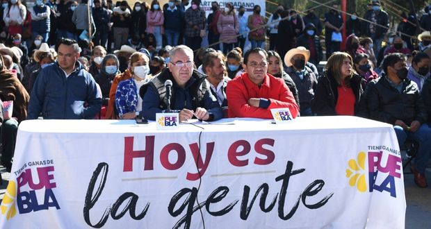 En cuatro días, Puebla registra 122 nuevos contagios de Covid