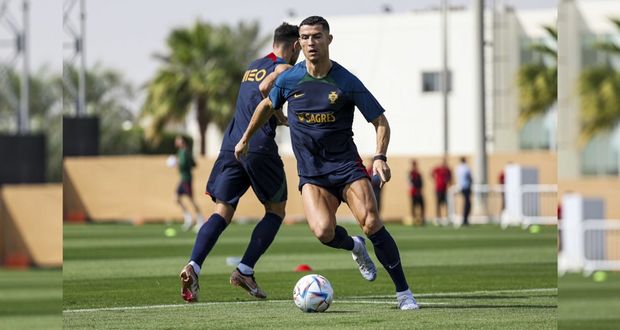 Oficial: Cristiano Ronaldo ya no jugará más en Manchester United