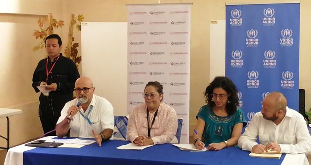 Segob inicia jornada por inclusión y no discriminación en Chiapas