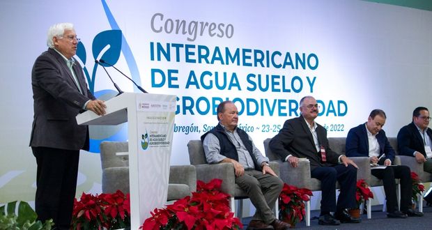 Agricultura llama a impulsar sistemas agroalimentarios sostenibles