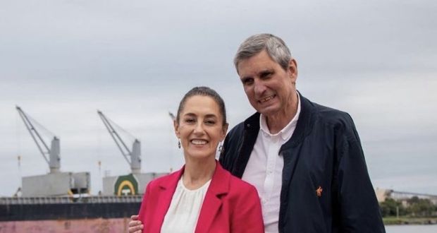 Claudia Sheinbaum anuncia boda y reitera que quiere Presidencia