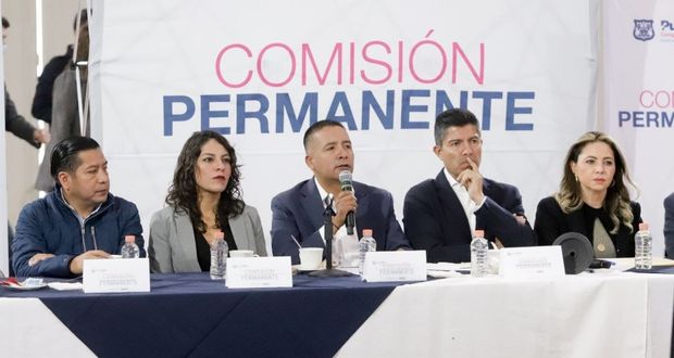 Edil de San Andrés recibe dialoga con homólogos sobre seguridad y desarrollo  