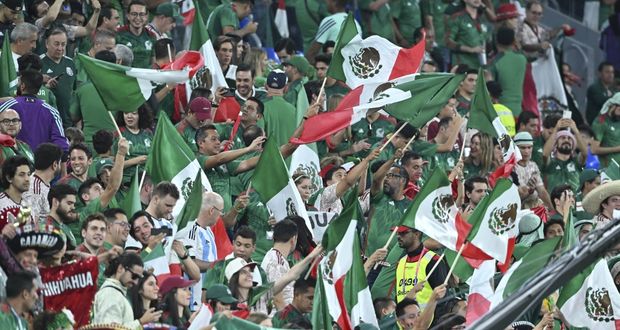 FIFA acusa a México por homofobia a pesar de mundial en Qatar