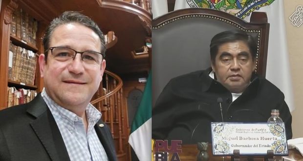 Presidente electo de CCE buscará reunirse con Barbosa; entrará en febrero