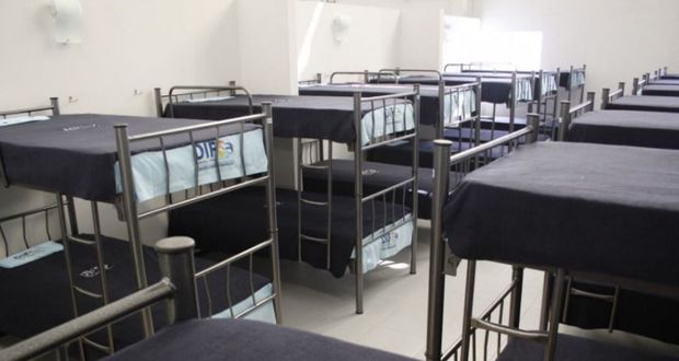 Habilitarán dormitorios en 65 municipios de Puebla ante bajas temperaturas