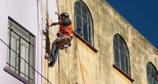 En diciembre,  habría 500 fachadas intervenidas en CH de Puebla: gerencia