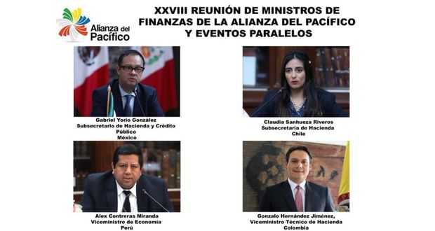 En AP acuerdan impulsar inversión sostenible e innovación financiera