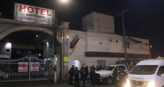 CDH investiga localización de 92 migrantes en hotel de Puebla