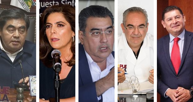 Barbosa, aspirantes y políticos irán a marcha pro 4T en la CDMX