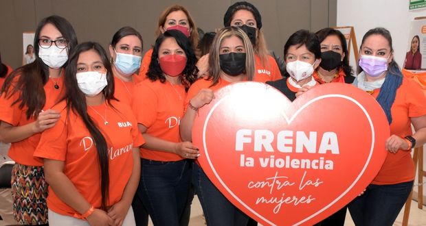 La BUAP previene y sanciona la violencia contra las mujeres