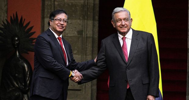 México y Colombia modificarán política de combate a tráfico de drogas
