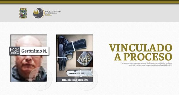 Vinculan a proceso sujeto por intento de homicidio en San Isidro