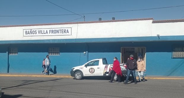 Por lesionar a un hombre, clausuran baños de vapor “Villa Frontera”