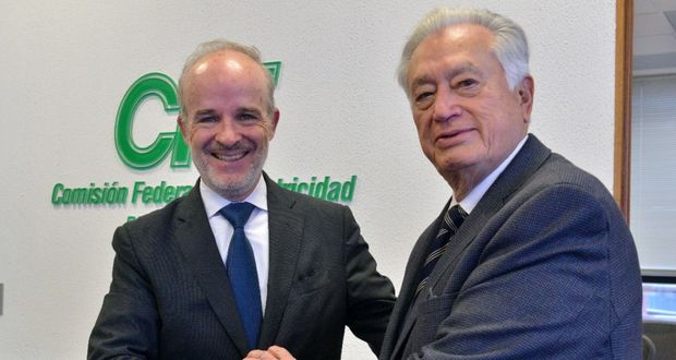 CFE y Engie firman convenio para expandir gasoducto Mayakan