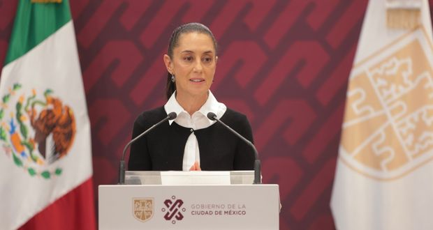 En CDMX, cerca de 900 mil recibirán tarjeta para pensión: Sheinbaum