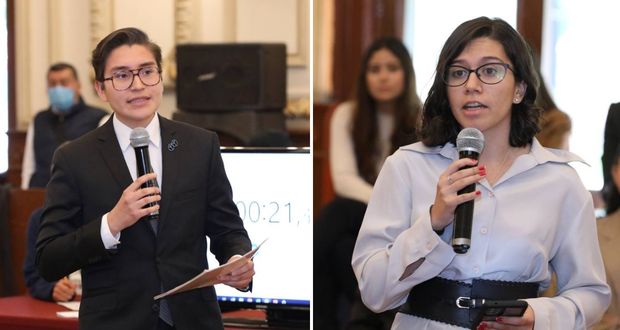 Estudiantes participan en "Cabildo Abierto" con propuestas para políticas públicas