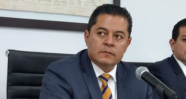 García Onofre, expresidente del IEE, va por ser comisionado del Itaipue