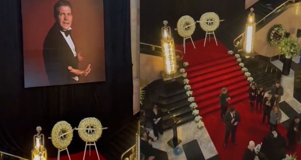 Rinden homenaje póstumo a Héctor Bonilla en Bellas Artes