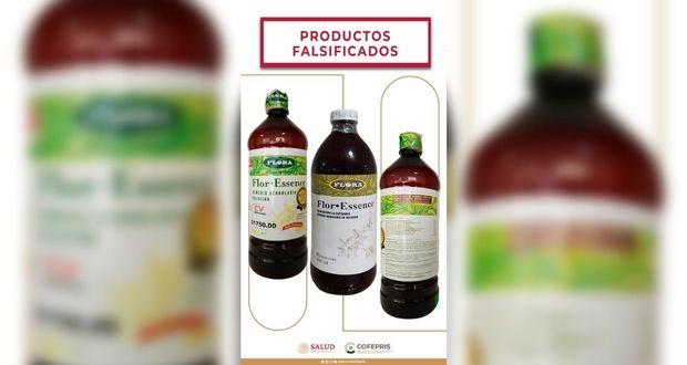 ¡Cuidado! Coferpis alerta sobre remedio herbolario falsificado