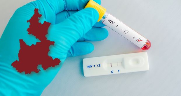 En 2021, 158 mueren en Puebla por VIH, el 3.4% de casos en país: Inegi