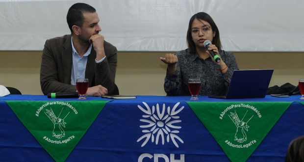 Piden legislar causales en Código Penal para garantizar derecho a aborto en Puebla