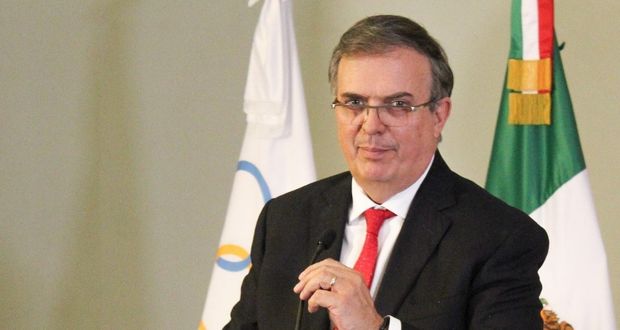 La Barbie continúa en prisión en EU, vamos a corroborar: Ebrard