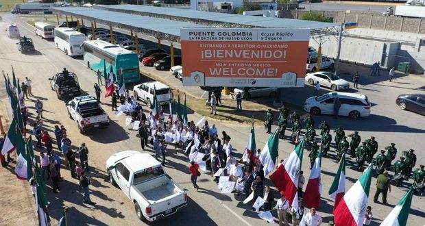 INM inicia operativo de atención para retorno de connacionales en diciembre