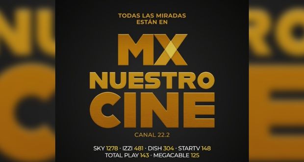 Mx Nuestro Cine, nuevo canal de tele dedicado al cine mexicano