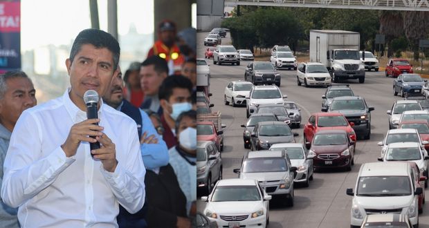 Hay coordinación con gobierno estatal para “Hoy no circula”: Rivera