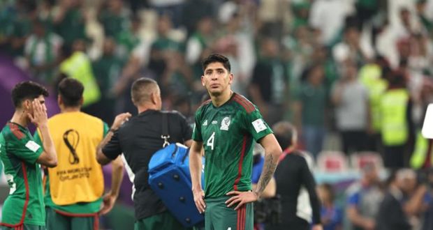 “Tri” vence a Arabia, pero cae eliminado del mundial en grupos
