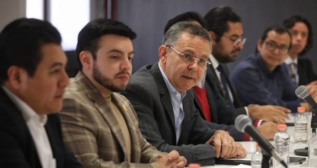 Segob y Conocer acuerdan comité por la paz y reconstrucción social
