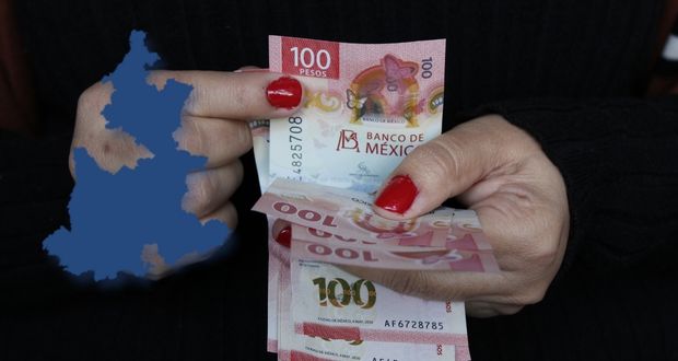 En Puebla, 38.8% de trabajadores percibe salario mínimo hasta septiembre; 7° sitio