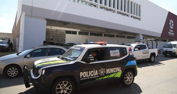 Adolescentes se fugan del Ciepa tras hacer boquete en la pared
