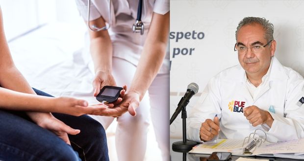 En Puebla, 36 mil tienen diabetes; Salud da recomendaciones para evitarla