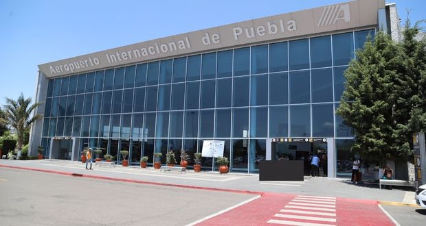 Crece 44.2% número de usuarios de aeropuerto Hermanos Serdán hasta octubre