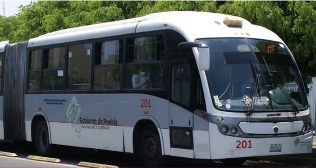 Por reestructuración de transporte en CH de Puebla, RUTA anuncia cambios
