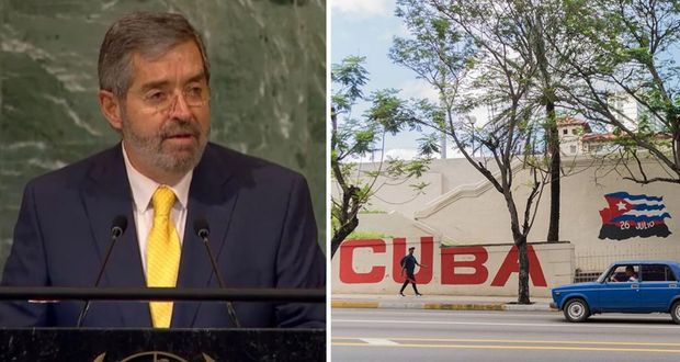 México plantea en Asamblea de la ONU exigir a EU que ponga fin al bloqueo contra Cuba