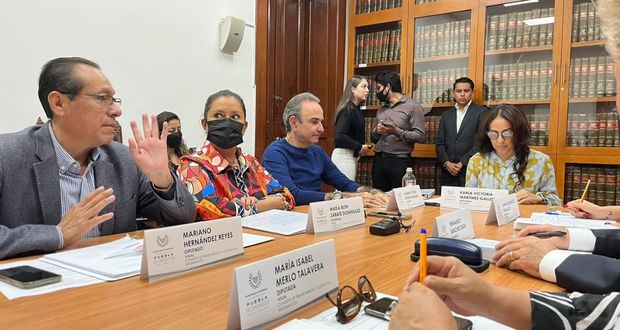 Comisión de Transparencia destaca designaciones para Itaipue en informe