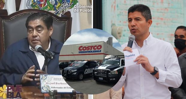 Asesinatos en Costco, por ataque directo: Rivera; no es inseguridad: Barbosa