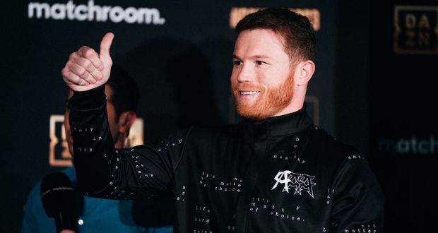 CMB: Rival de Canelo saldrá del combate entre Benavidez y Plant