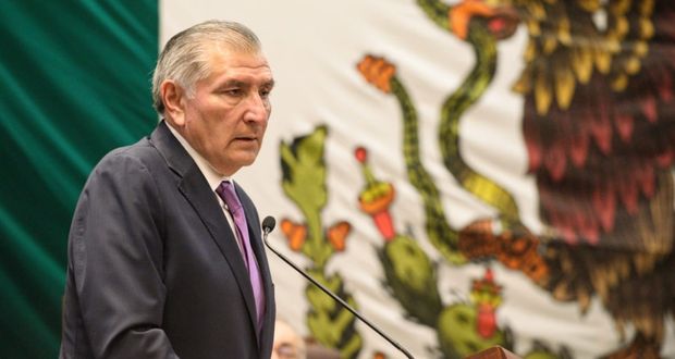Habrá diálogo con todos los Congresos para explicar reforma militar: Segob
