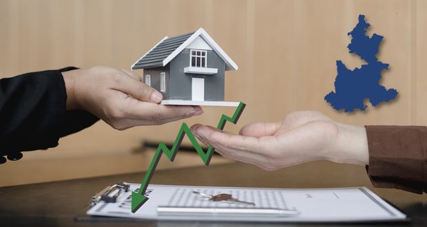 Puebla, noveno estado con costos de vivienda a la baja en octubre: Inegi
