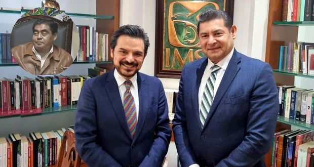 Armenta reconoce interés de gobernador por salud en Puebla