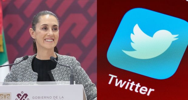 Sheinbaum, con el 49.7% de apoyo entre morenistas en Twitter: Metrics