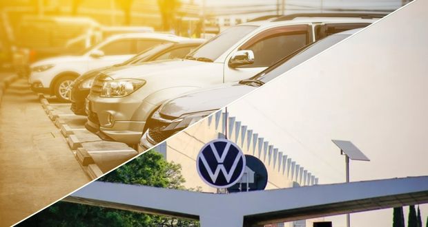 En octubre, ventas de VW bajan 14.6%; comercializaciones en país suben 6.1%. Foto: Volkswagen