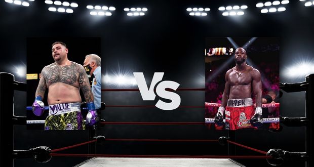 Andy Ruiz contra Wilder, el ganador enfrentará Fury por el título