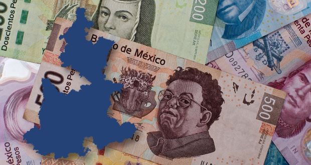 Suben 2.5% aportaciones federales a Puebla hasta septiembre; es 4° con más