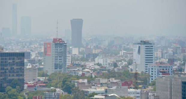 Suspenden contingencia ambiental en Valle de México